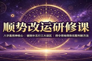 八字喜用神怎么判断才有效？破除补五行三大误区，日干强弱完整判读指南